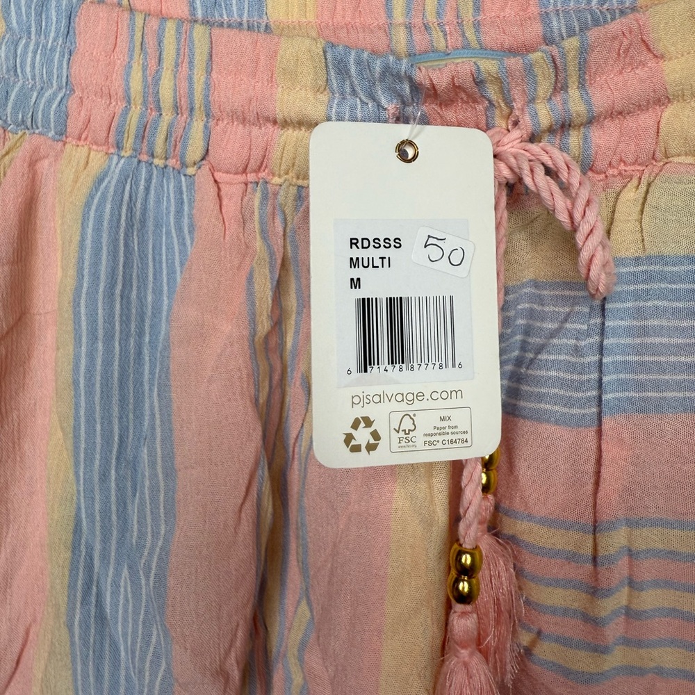 NWT P.J. Salvage | Tank & Short Pajama Set - Picture 9 of 12